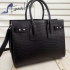 Saint Laurent Sac de Jour croc-effect leather tote